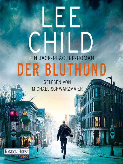 Title details for Der Bluthund by Lee Child - Wait list